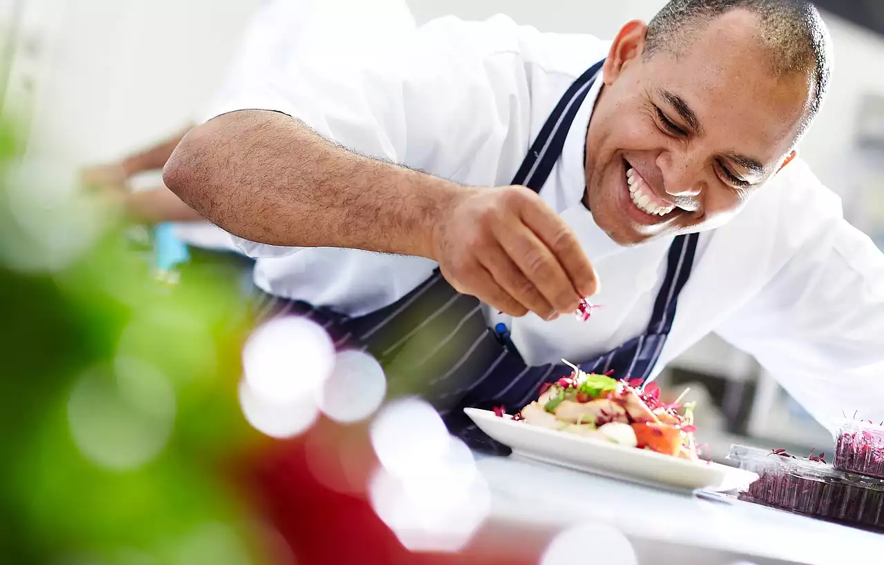Top wintergerechten van de beste chef-koks ter wereld